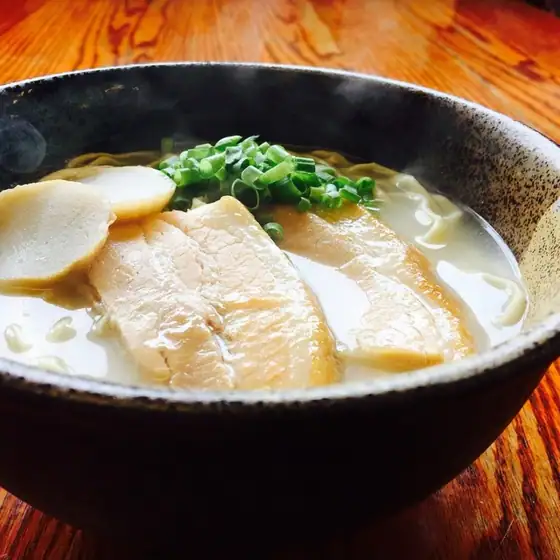 Okinawa Soba Kintaro