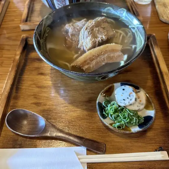 Okinawa Soba Mine