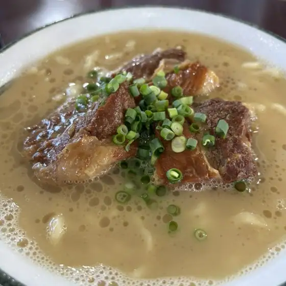 Okinawa Soba Senmonten Maruchi