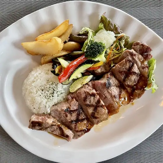 Moon Terrace Cafe