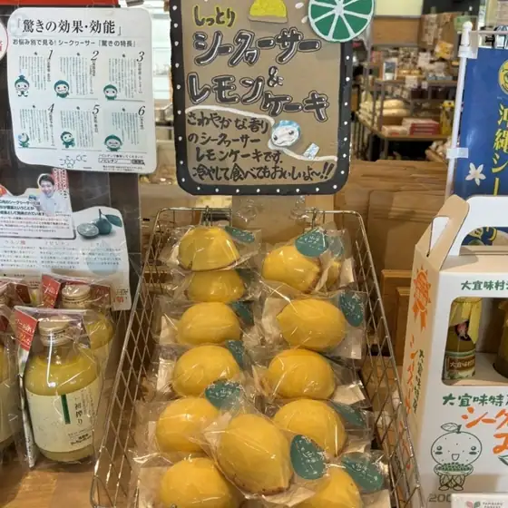 Michi-no-Eki Ogimi Yanbaru no Mori Visitor Center