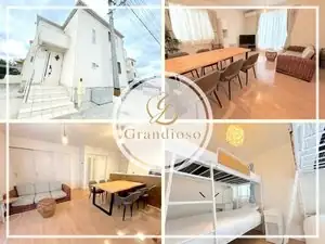 Grandioso Okinawa Villa Onna 1