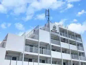 Kinjo Onna Manza Beach Front 582