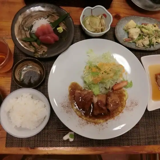 Minshuku Tomino