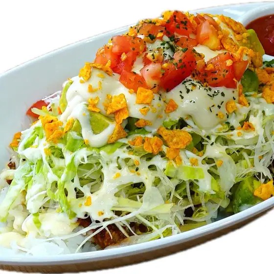 Taco Rice Cafe Kijimunaa Senagajima Umikaji Terrace Store