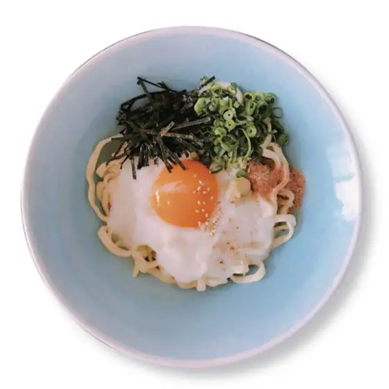 Umi to Gyoza to Okinawa Soba Capricious Shokudo