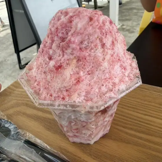 Chura Ichigo Senagajima Umikaji Terrace Store