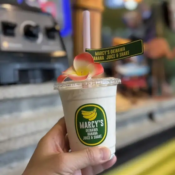 Marcy's Okinawa
