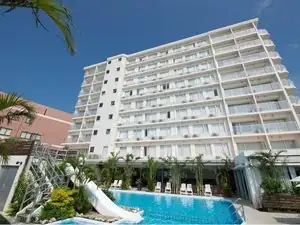 Hotel Granview Garden Okinawa Toyosaki