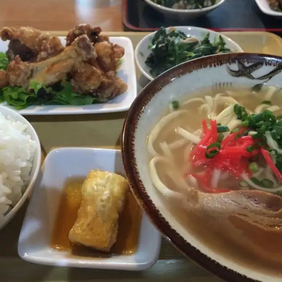 ふくぎ食堂