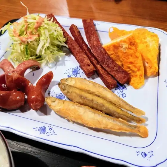 赤瓦の宿 ふくぎ屋