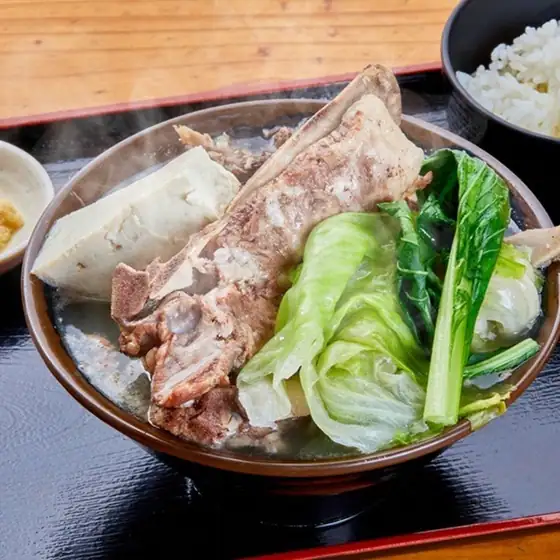 Miyara Soba Urasoe Store