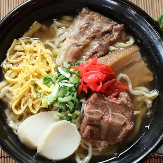 Agarie Soba