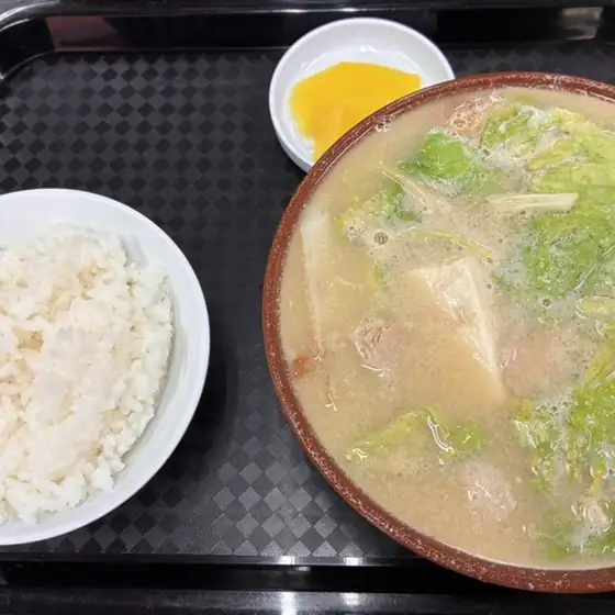 みそ汁亭 秀 牧港店