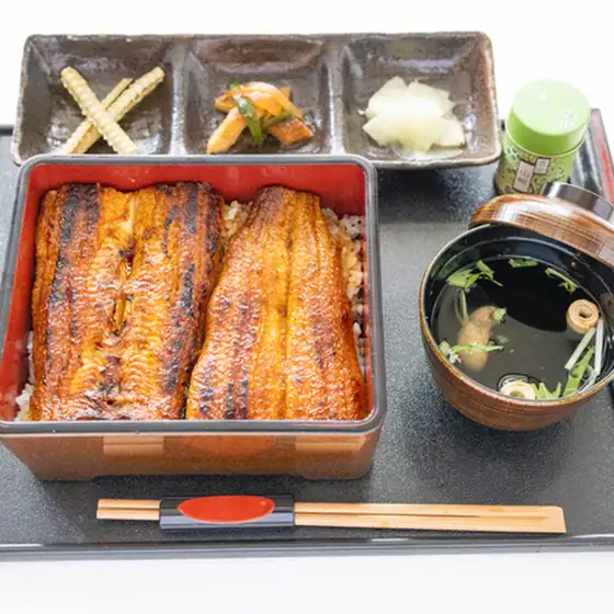 Sumibiyaki Unagi Takeda