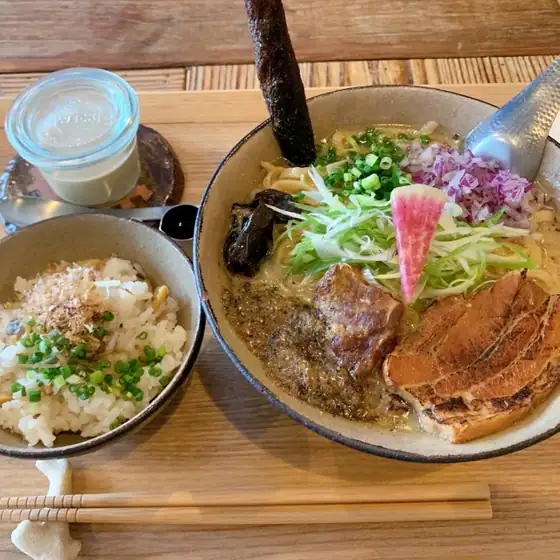 Kai Dashi Okinawa Soba Kiseki