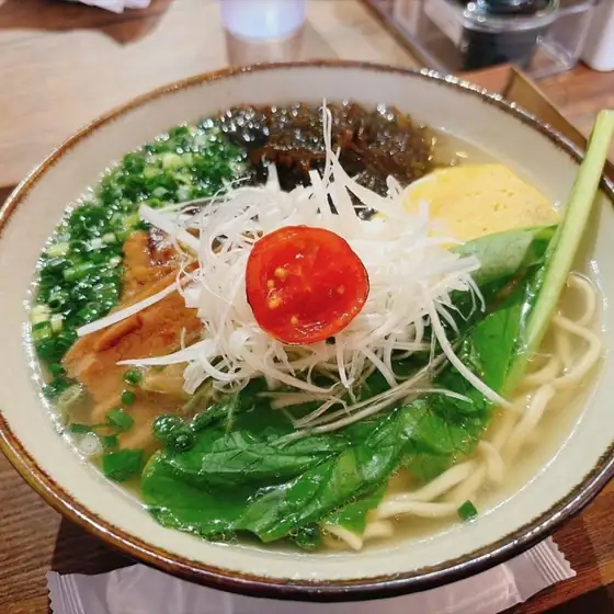 Tsukishiro Soba