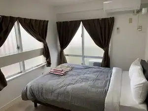 Condominium Hotel Rikka in Gusukuma