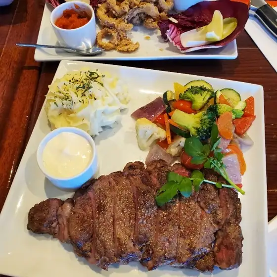 Taiyo Steak House