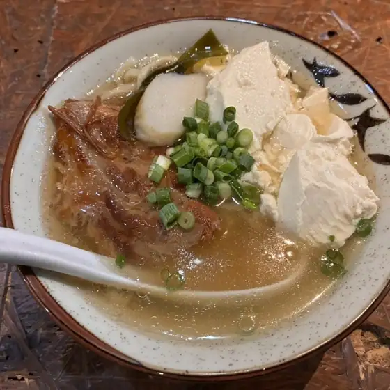 Taiho Soba
