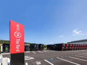 Hotel R9 The Yard Uruma