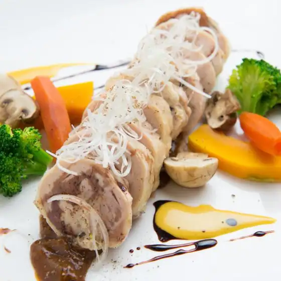 Bistro chef's table 一花