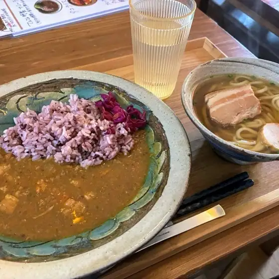 Okinawa Soba Cafe Tenten