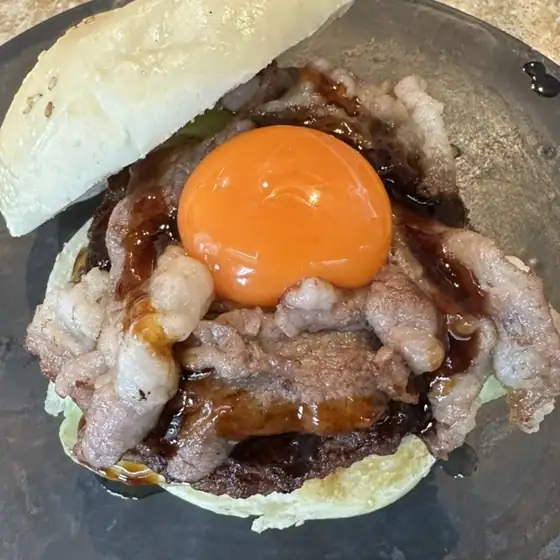 Kinari Modern Burger