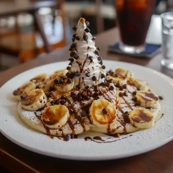 Pancake House Yakke Booth