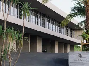 Bosco Yomitan Resort Condominium