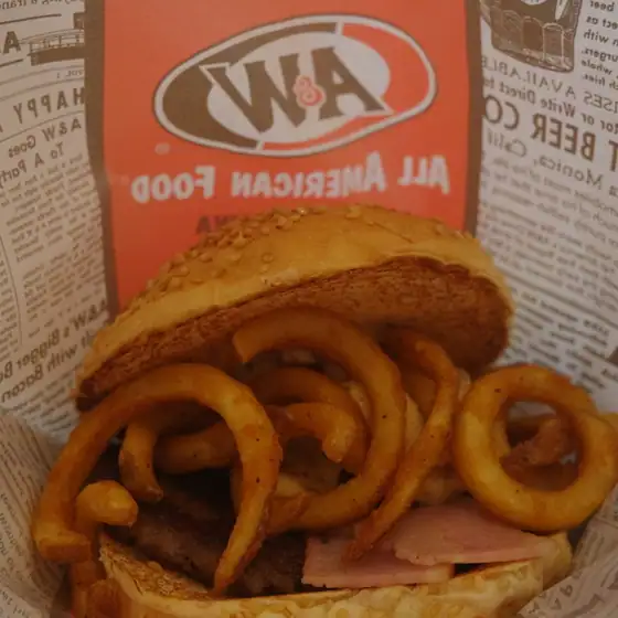 A&W Marine Town Agarihama Store
