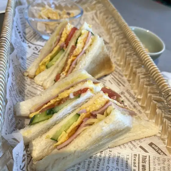 Mariners Cafe