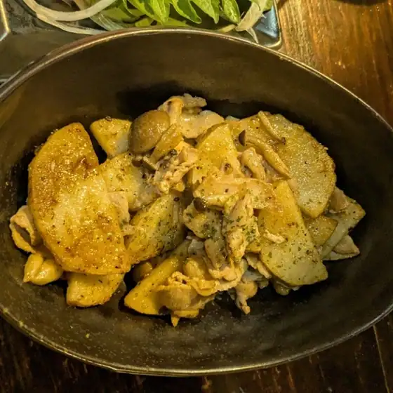 Izakaya Maruti