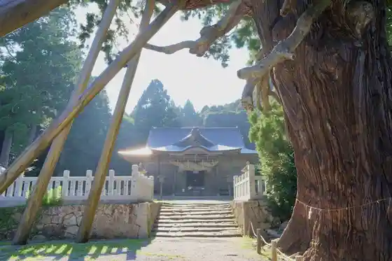 Tama Jaku Su Inochi Shrine