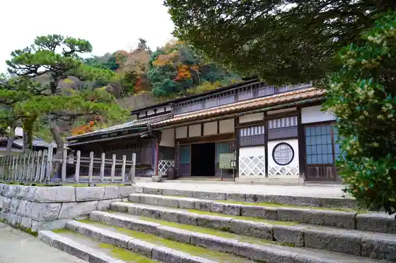 Kabe Ya Shusei Kan Sakurai Ie Jutaku to Garden