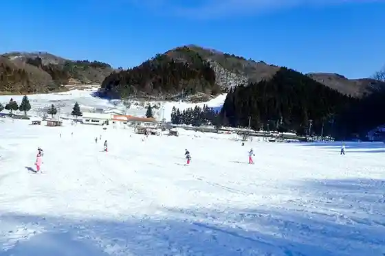 Mitsui Nohara Ski Area
