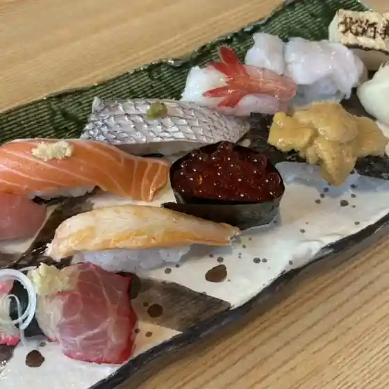 北海寿司