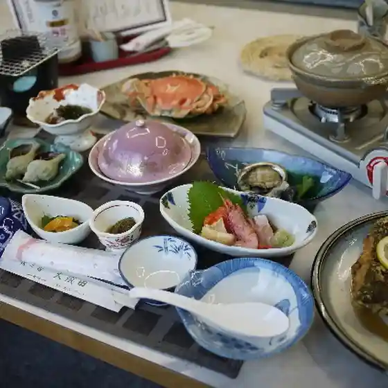 旅の宿 大須田