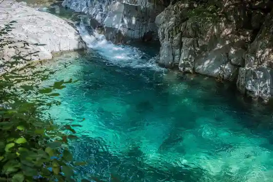 Atera Gorge