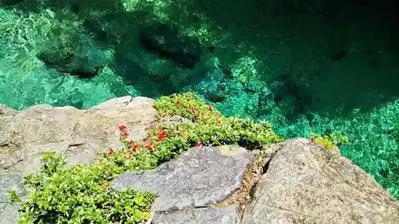 Atera Gorge no Mizu