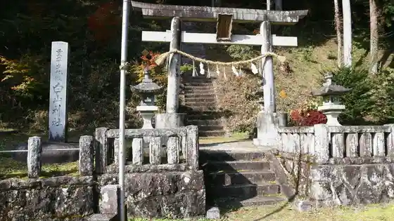 Hakusan Shrine