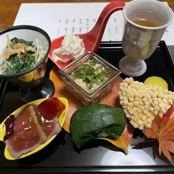 日本料理 ささ喜