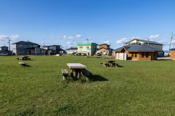Omazaki Tent Site