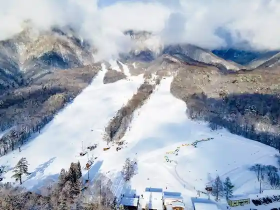 Jigatake Ski Area