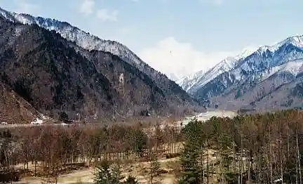 Hinatayama Plateau