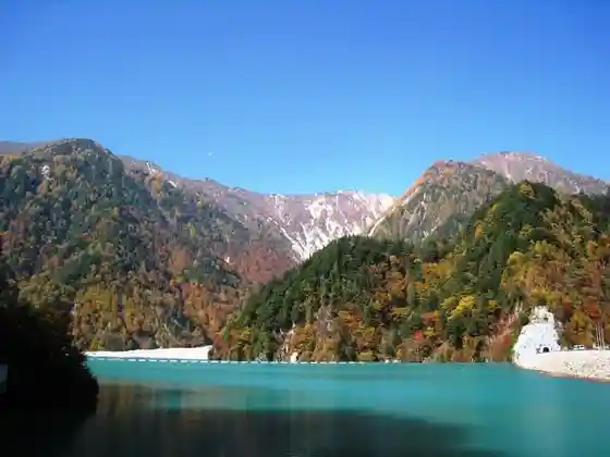 Takase Dam