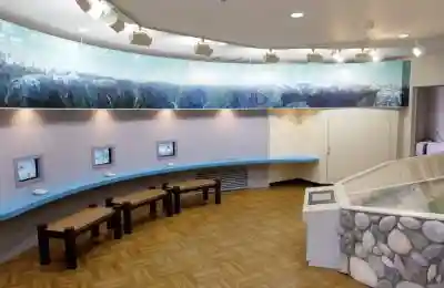 Omachi Dam Information Center