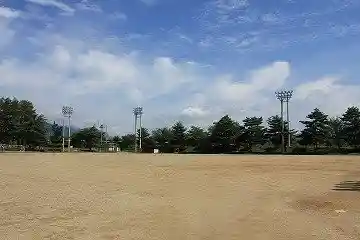 Omachi City Sports Park Multipurpose Ground