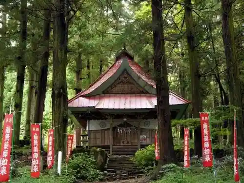 Fukumanji Temple