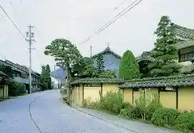 Omi Post Town